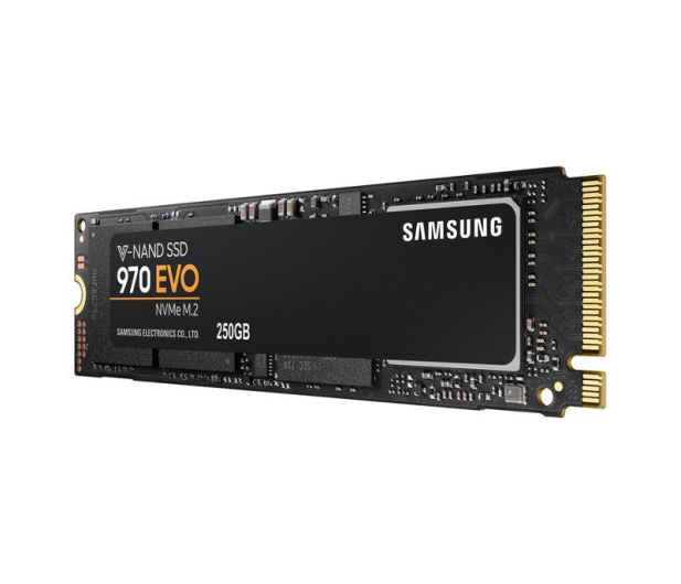 Samsung 250GB 970 EVO M.2 2280 NVMe - 431140 - zdjęcie 2
